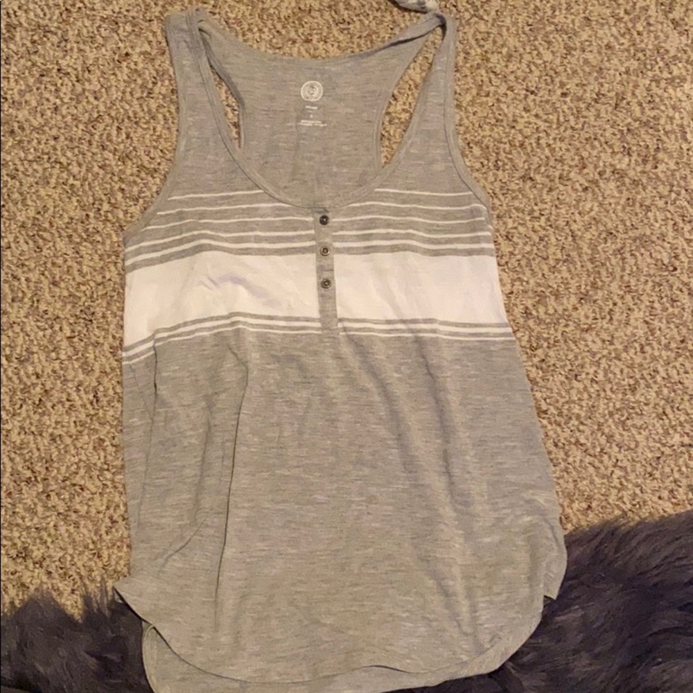 SO tank top